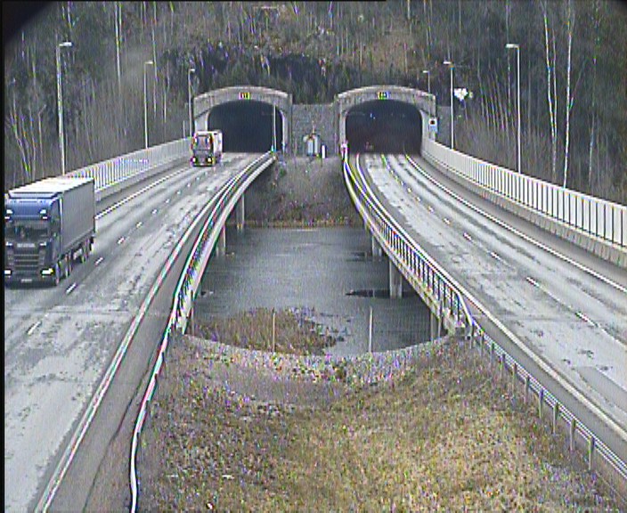 Weather Camera Image Väg 1 Lojo, Karnainen väst, Lohja, Uusimaa