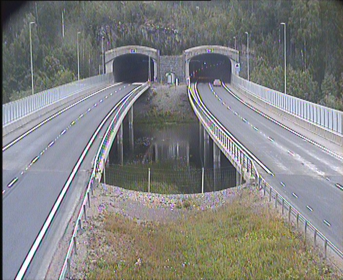 Weather Camera Image Väg 1 Lojo, Karnainen väst, Lohja, Uusimaa