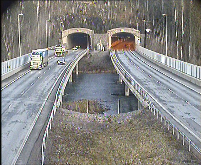 Weather Camera Image Väg 1 Lojo, Karnainen väst, Lohja, Uusimaa