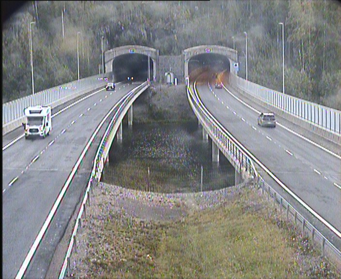 Weather Camera Image Road 1 Lohja, Karnainen west, Lohja, Uusimaa