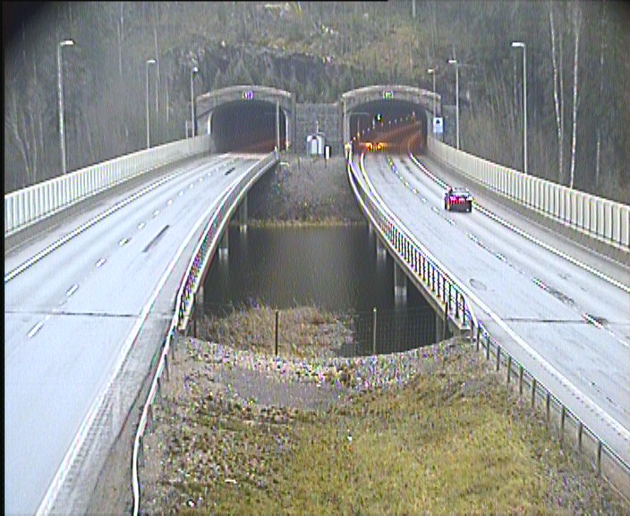 Weather Camera Image Väg 1 Lojo, Karnainen väst, Lohja, Uusimaa