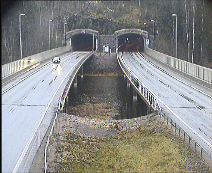 Weather Camera Image Väg 1 Lojo, Karnainen väst, Lohja, Uusimaa