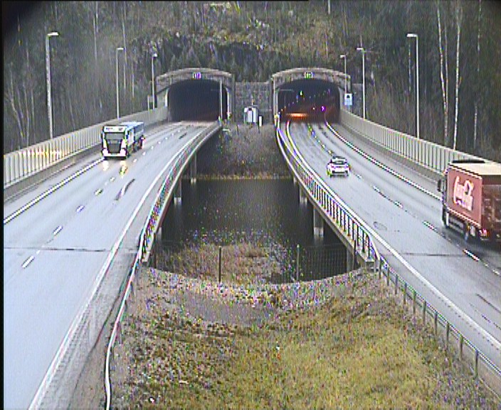 Weather Camera Image Väg 1 Lojo, Karnainen väst, Lohja, Uusimaa