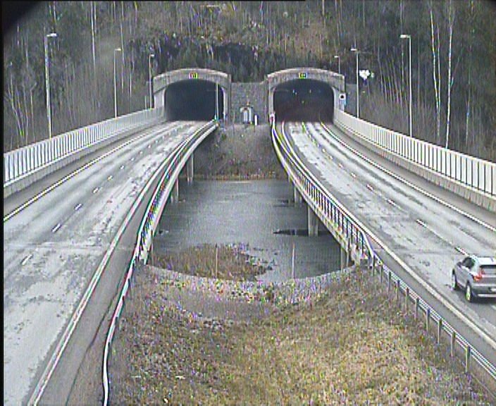 Weather Camera Image Väg 1 Lojo, Karnainen väst, Lohja, Uusimaa