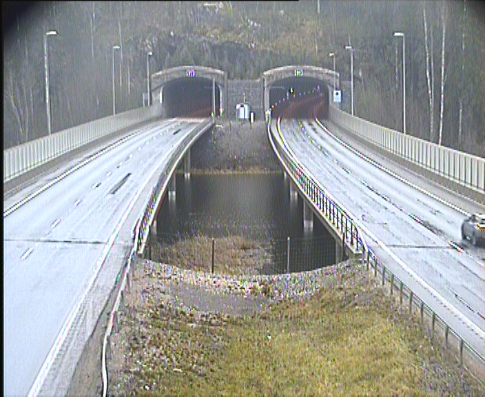 Weather Camera Image Väg 1 Lojo, Karnainen väst, Lohja, Uusimaa