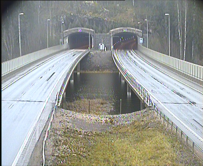 Weather Camera Image Väg 1 Lojo, Karnainen väst, Lohja, Uusimaa