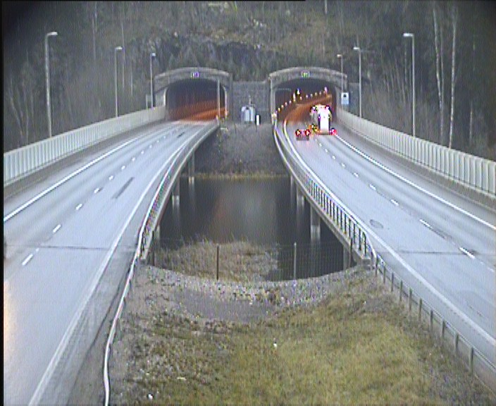 Weather Camera Image Väg 1 Lojo, Karnainen väst, Lohja, Uusimaa