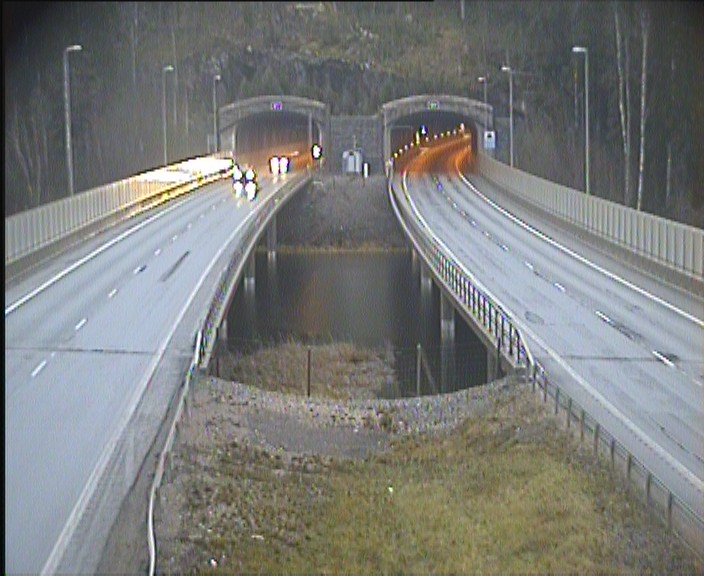 Weather Camera Image Väg 1 Lojo, Karnainen väst, Lohja, Uusimaa