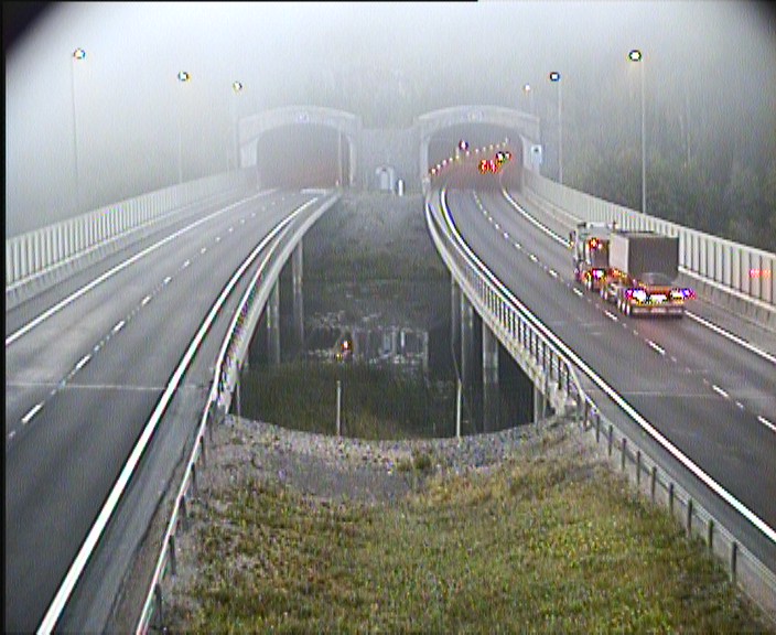 Weather Camera Image Road 1 Lohja, Karnainen west, Lohja, Uusimaa