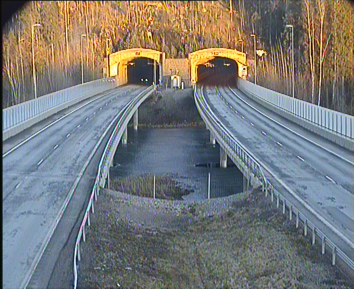 Weather Camera Image Väg 1 Lojo, Karnainen väst, Lohja, Uusimaa