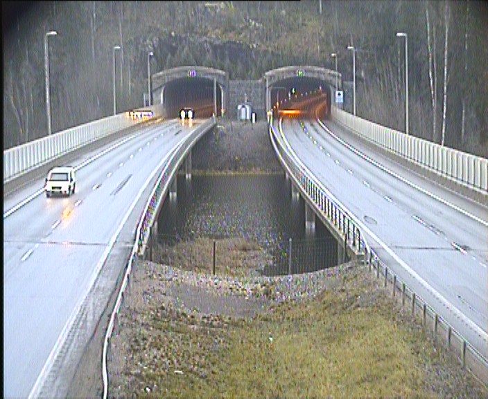 Weather Camera Image Väg 1 Lojo, Karnainen väst, Lohja, Uusimaa