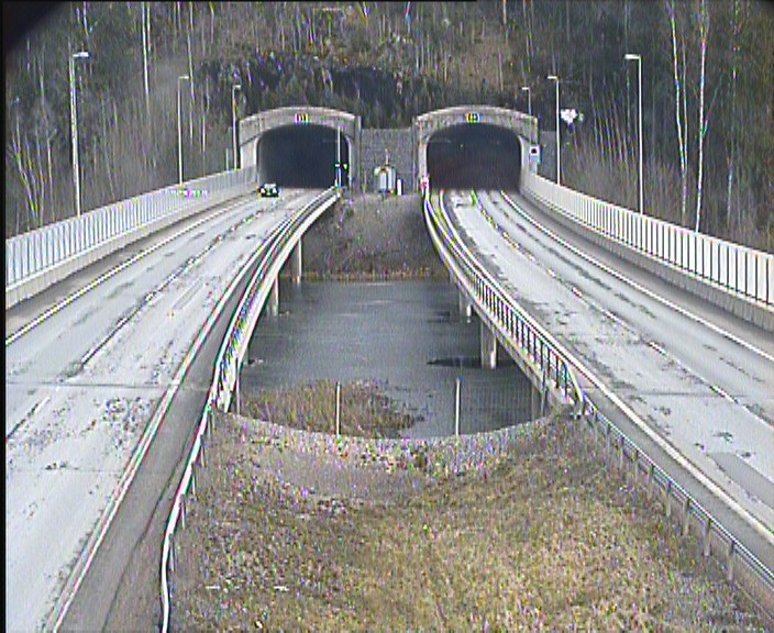 Weather Camera Image Väg 1 Lojo, Karnainen väst, Lohja, Uusimaa