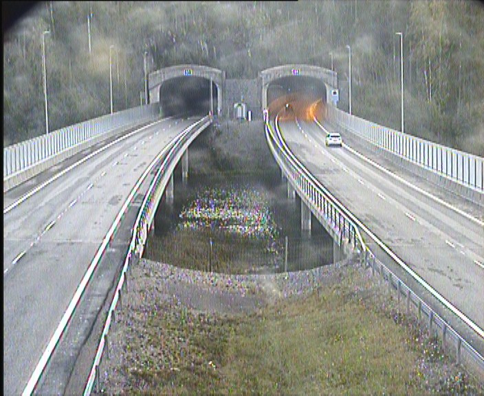 Weather Camera Image Road 1 Lohja, Karnainen west, Lohja, Uusimaa