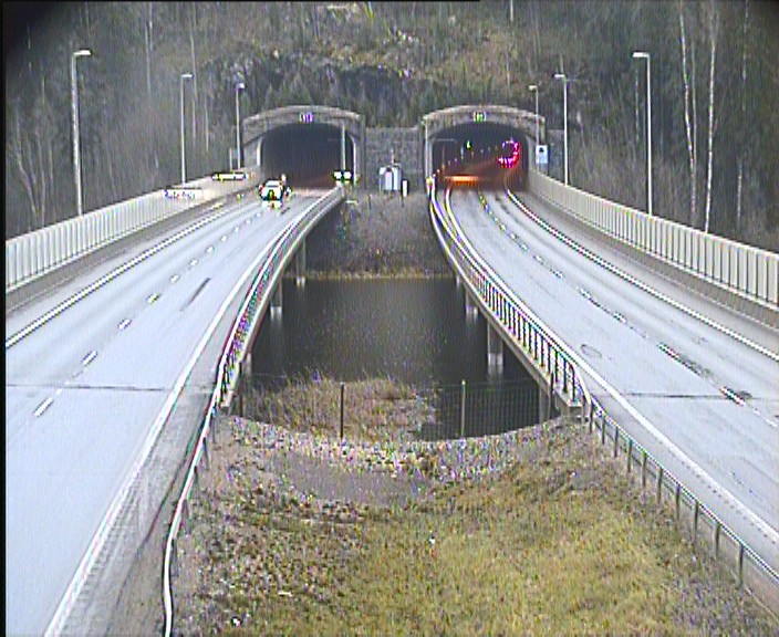 Weather Camera Image Väg 1 Lojo, Karnainen väst, Lohja, Uusimaa