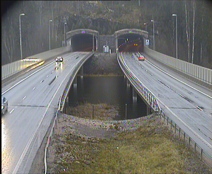 Weather Camera Image Väg 1 Lojo, Karnainen väst, Lohja, Uusimaa