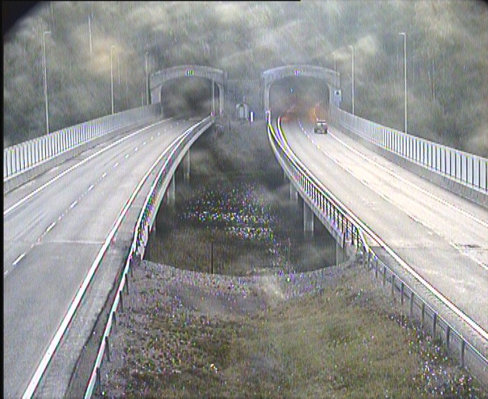 Weather Camera Image Road 1 Lohja, Karnainen west, Lohja, Uusimaa