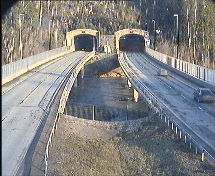 Weather Camera Image Väg 1 Lojo, Karnainen väst, Lohja, Uusimaa