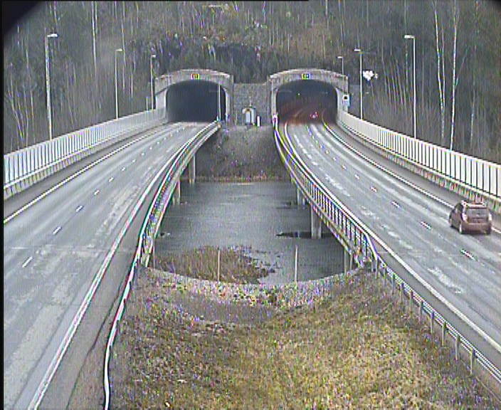 Weather Camera Image Road 1 Lohja, Karnainen west, Lohja, Uusimaa