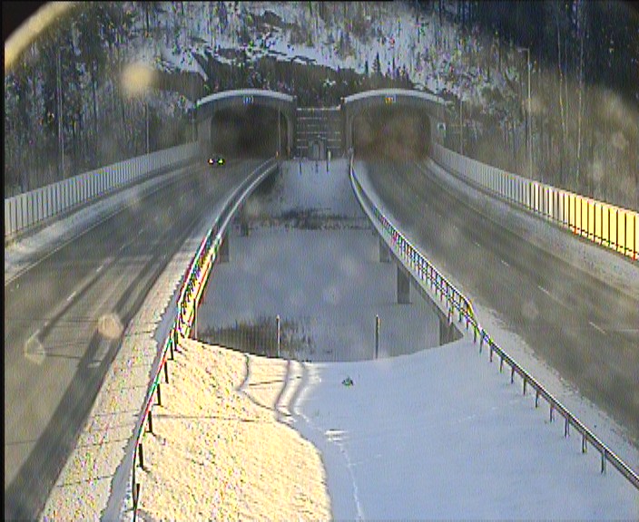 Weather Camera Image Road 1 Lohja, Karnainen west, Lohja, Uusimaa