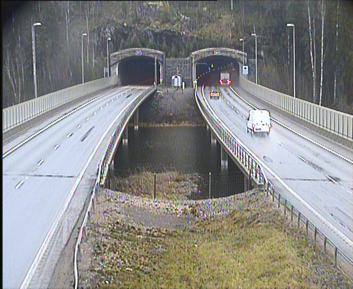 Weather Camera Image Väg 1 Lojo, Karnainen väst, Lohja, Uusimaa