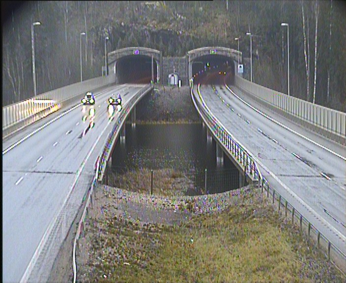 Weather Camera Image Väg 1 Lojo, Karnainen väst, Lohja, Uusimaa