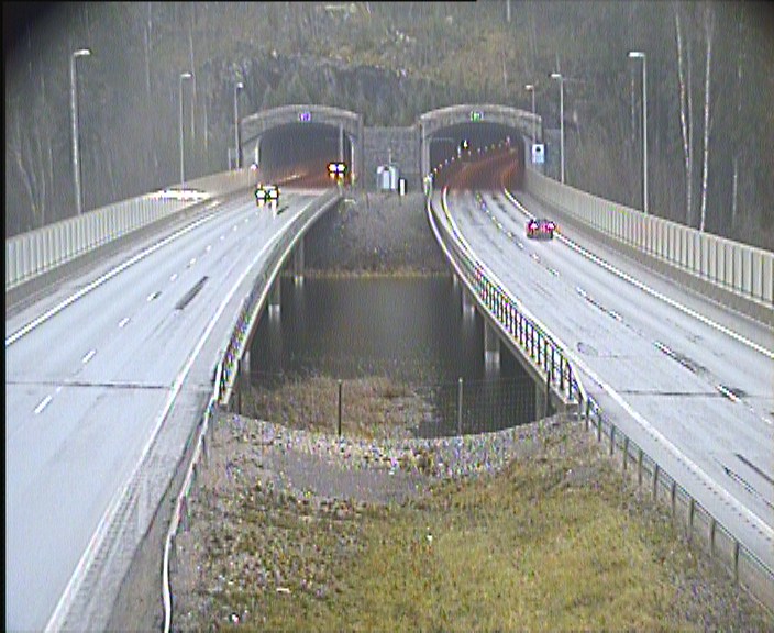 Weather Camera Image Väg 1 Lojo, Karnainen väst, Lohja, Uusimaa