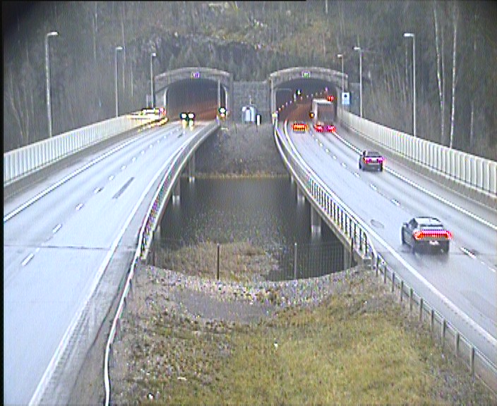 Weather Camera Image Väg 1 Lojo, Karnainen väst, Lohja, Uusimaa