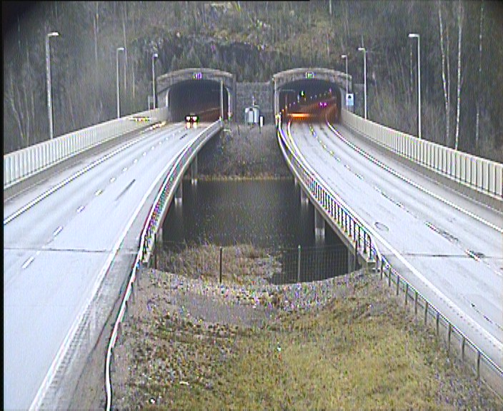 Weather Camera Image Väg 1 Lojo, Karnainen väst, Lohja, Uusimaa