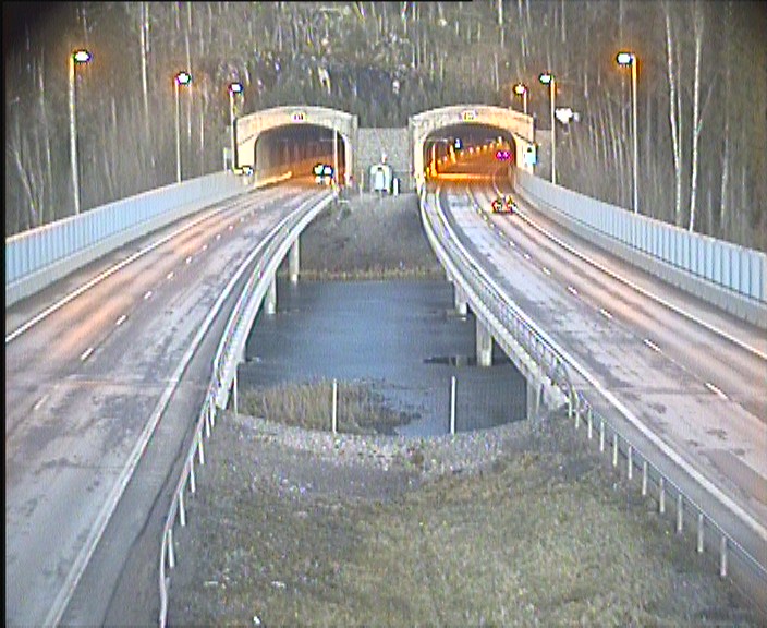 Weather Camera Image Väg 1 Lojo, Karnainen väst, Lohja, Uusimaa