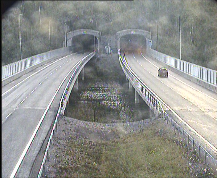 Weather Camera Image Road 1 Lohja, Karnainen west, Lohja, Uusimaa