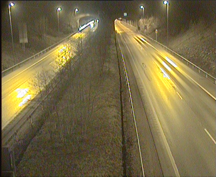 Weather Camera Image Väg 1 Lojo, Orosmäki öst, Lohja, Uusimaa