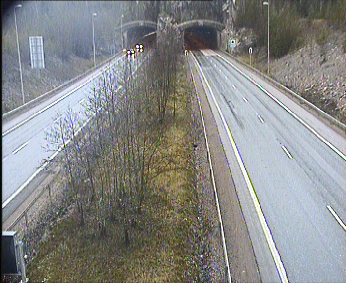 Weather Camera Image Road 1 Lohja, Orosmäki east, Lohja, Uusimaa