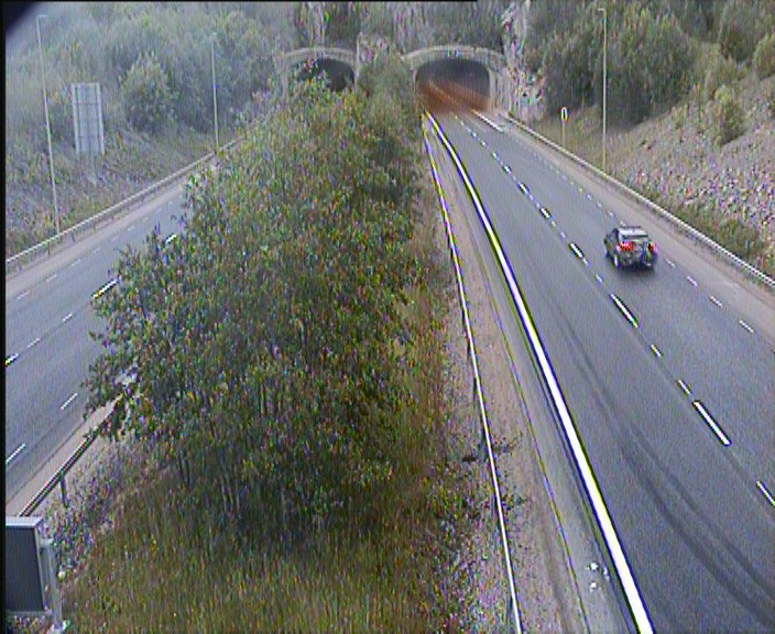 Weather Camera Image Road 1 Lohja, Orosmäki east, Lohja, Uusimaa