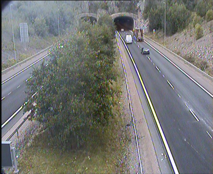 Weather Camera Image Road 1 Lohja, Orosmäki east, Lohja, Uusimaa