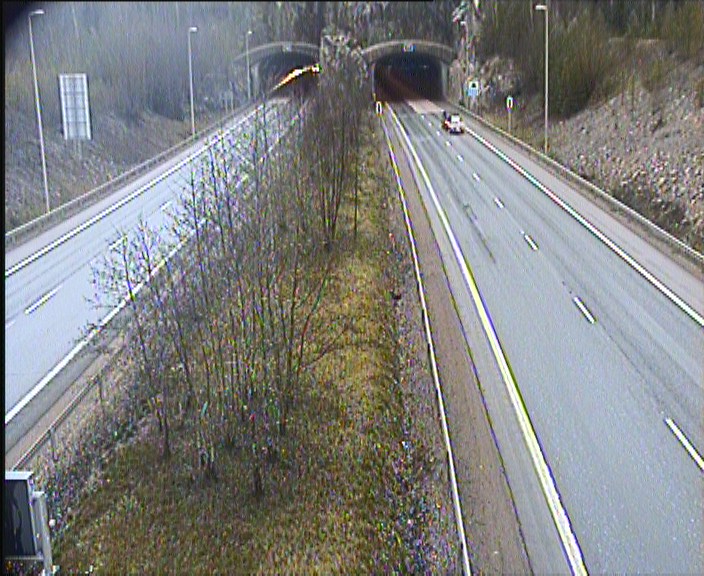 Weather Camera Image Road 1 Lohja, Orosmäki east, Lohja, Uusimaa