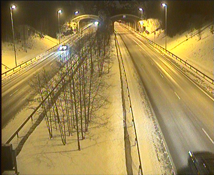 Weather Camera Image Road 1 Lohja, Orosmäki east, Lohja, Uusimaa