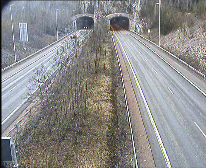 Weather Camera Image Road 1 Lohja, Orosmäki east, Lohja, Uusimaa