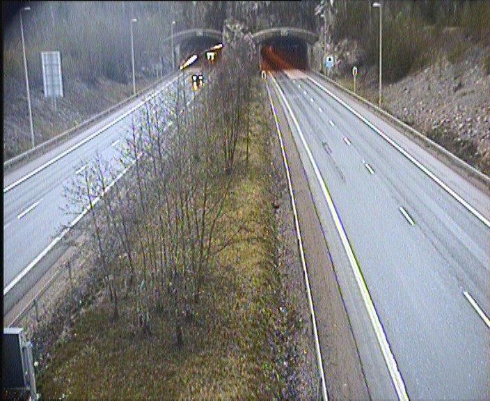 Weather Camera Image Väg 1 Lojo, Orosmäki öst, Lohja, Uusimaa