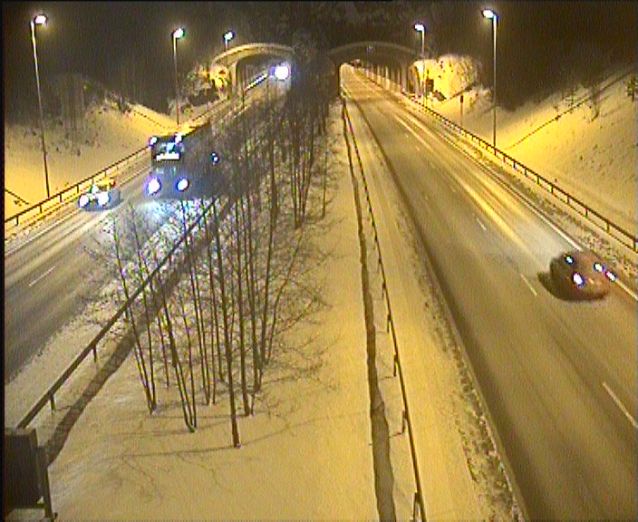 Weather Camera Image Road 1 Lohja, Orosmäki east, Lohja, Uusimaa