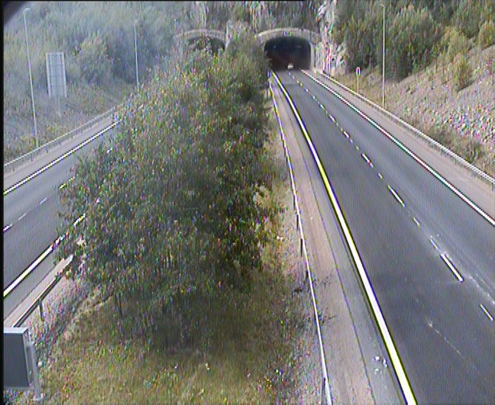 Weather Camera Image Road 1 Lohja, Orosmäki east, Lohja, Uusimaa