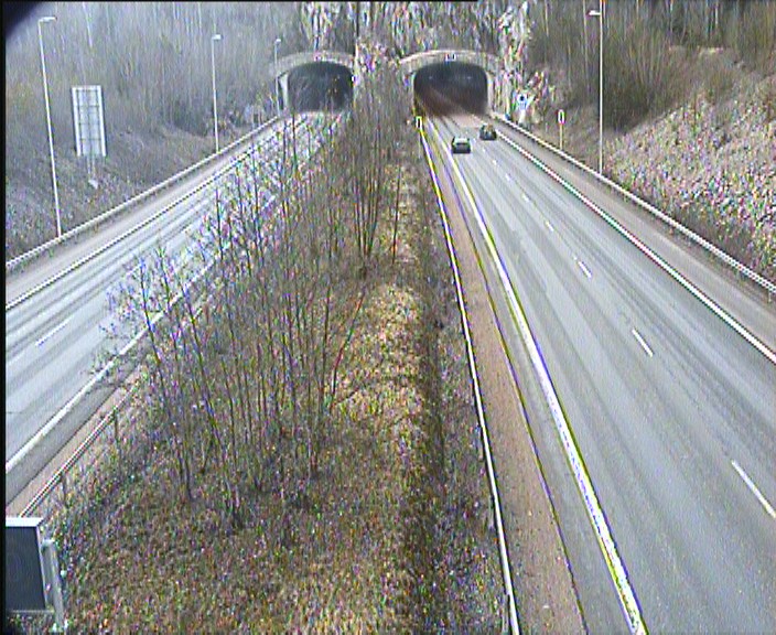 Weather Camera Image Road 1 Lohja, Orosmäki east, Lohja, Uusimaa