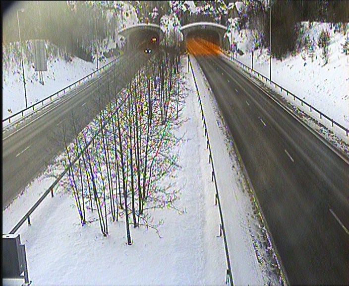 Weather Camera Image Road 1 Lohja, Orosmäki east, Lohja, Uusimaa