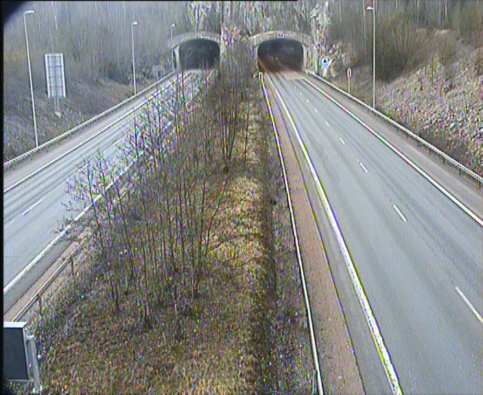 Weather Camera Image Road 1 Lohja, Orosmäki east, Lohja, Uusimaa