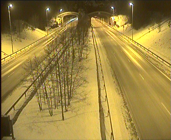 Weather Camera Image Road 1 Lohja, Orosmäki east, Lohja, Uusimaa