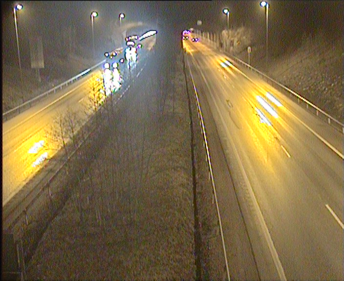 Weather Camera Image Väg 1 Lojo, Orosmäki öst, Lohja, Uusimaa