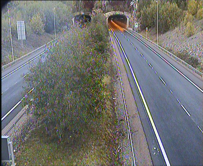 Weather Camera Image Road 1 Lohja, Orosmäki east, Lohja, Uusimaa