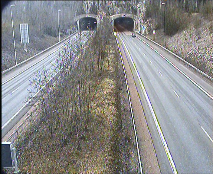 Weather Camera Image Road 1 Lohja, Orosmäki east, Lohja, Uusimaa
