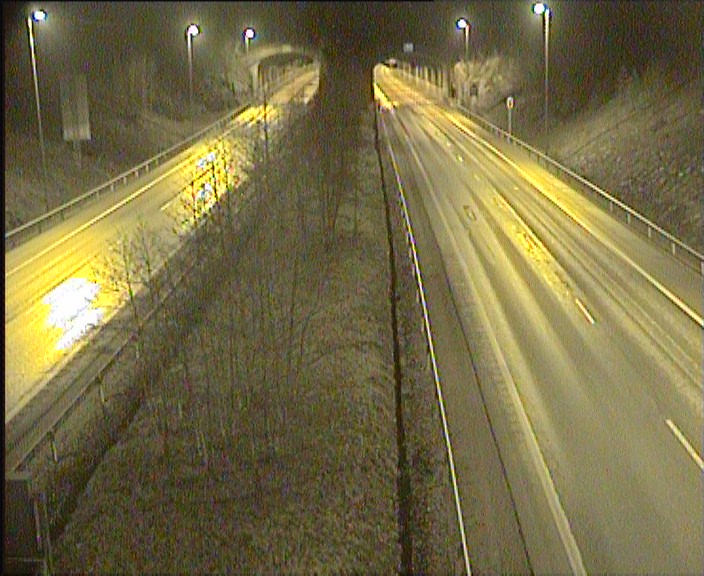 Weather Camera Image Väg 1 Lojo, Orosmäki öst, Lohja, Uusimaa