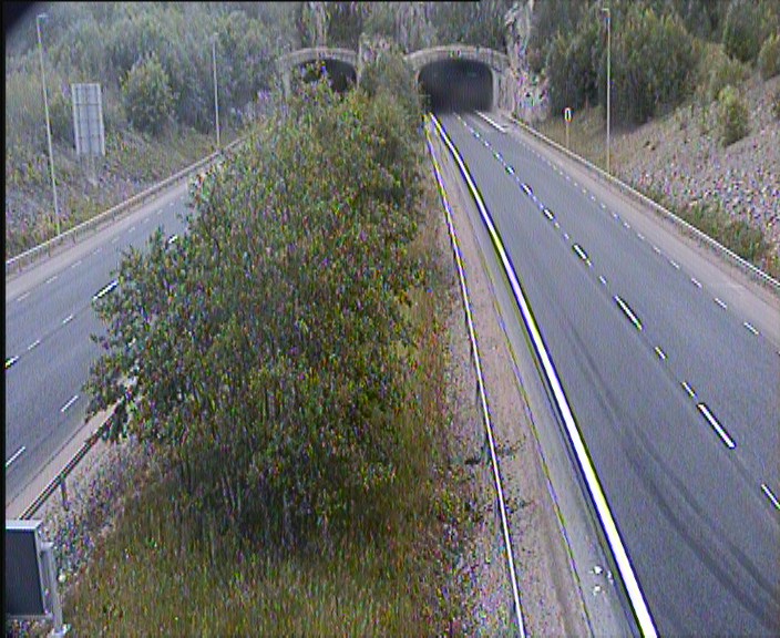 Weather Camera Image Road 1 Lohja, Orosmäki east, Lohja, Uusimaa