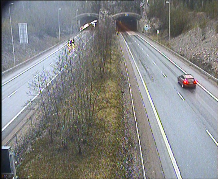 Weather Camera Image Road 1 Lohja, Orosmäki east, Lohja, Uusimaa